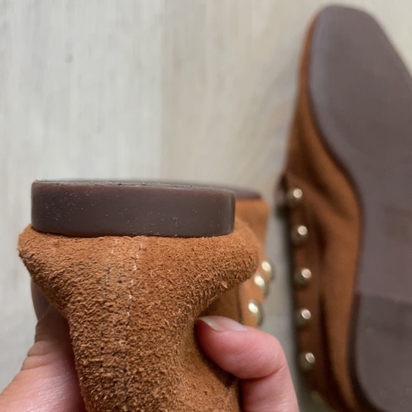 Schutz studded loafer - Picture 7 of 9